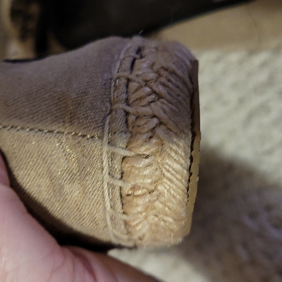 Simply Vera Wang flats Sz 9 - Picture 11 of 11